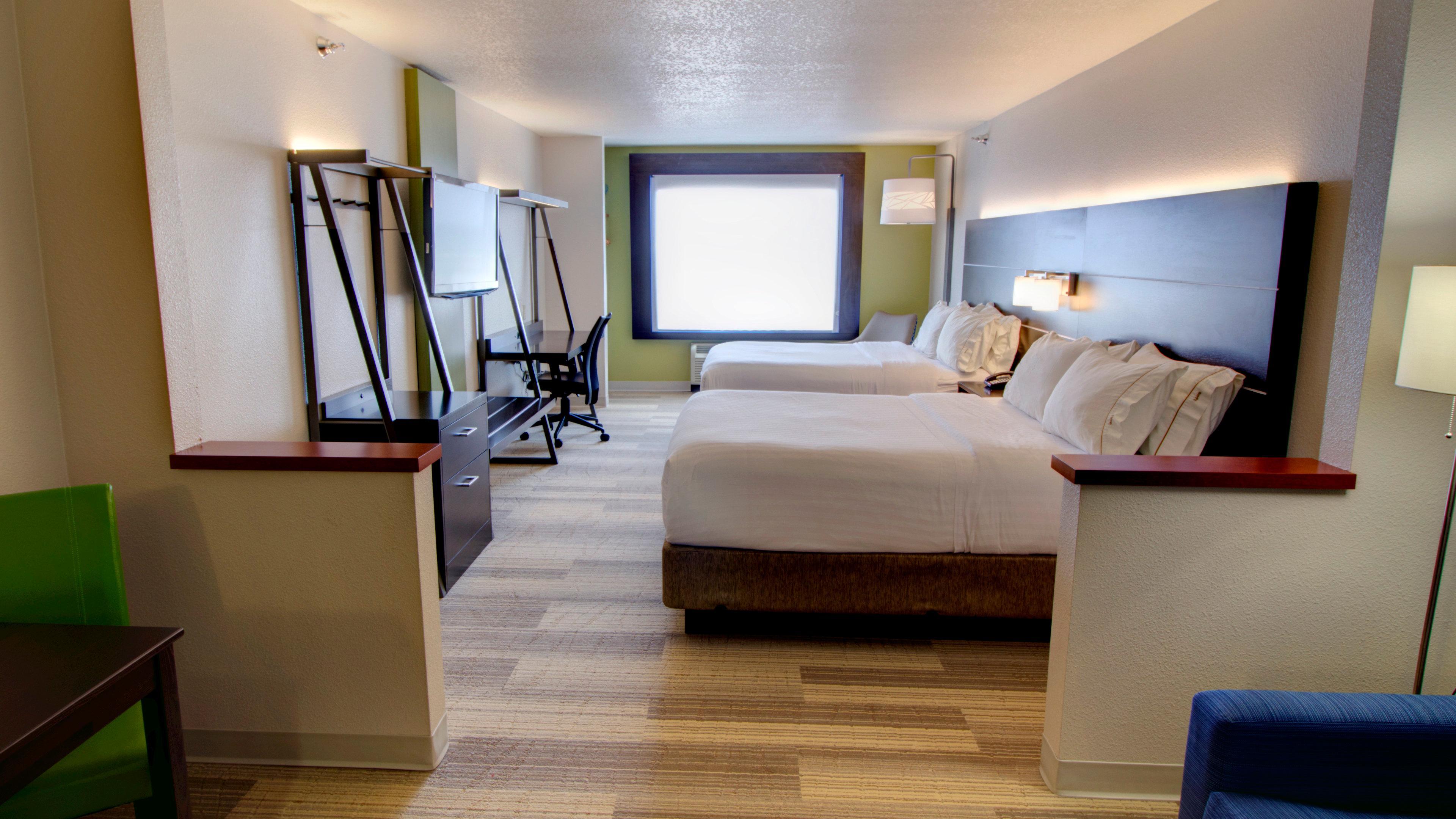 Holiday Inn Express & Suites Sioux Center By Ihg Buitenkant foto