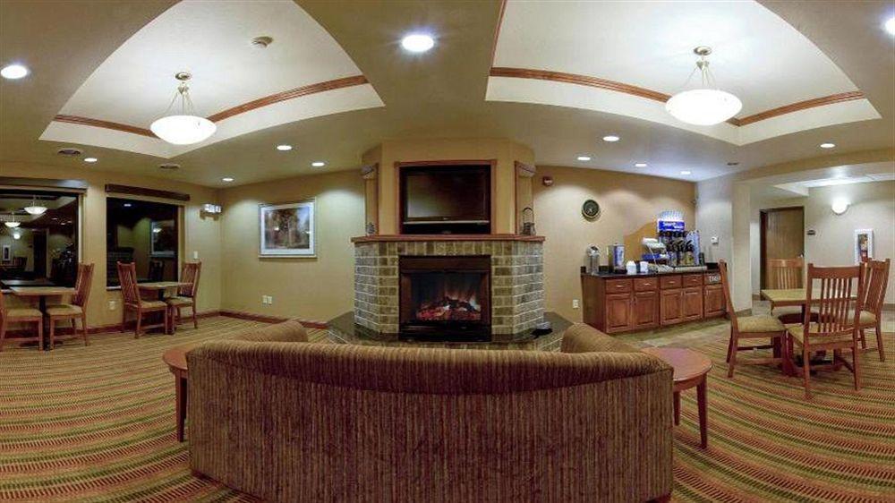 Holiday Inn Express & Suites Sioux Center By Ihg Buitenkant foto